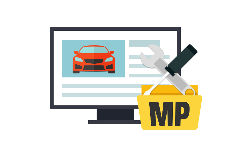 メンテナンスパック管理